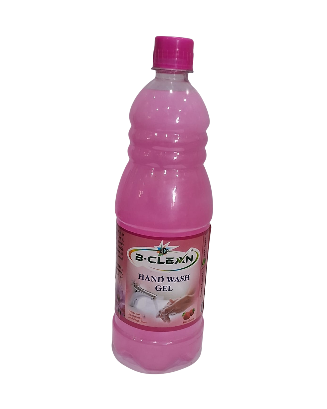 Bathroom &amp; Toilet Cleaner – Red Bottle